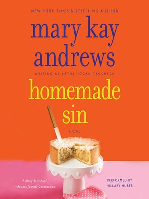 cover image of Homemade Sin